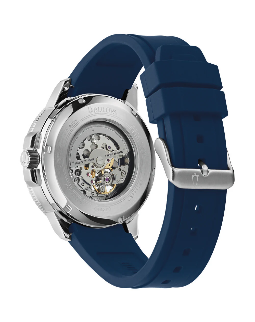 96A303 Marine Star Automatic - Image 3