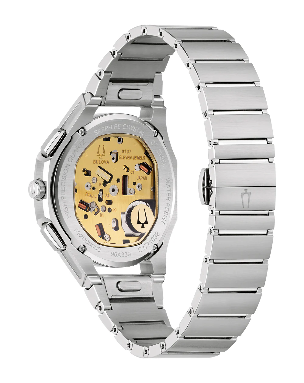 96A339 Curv Chronograph - Image 3