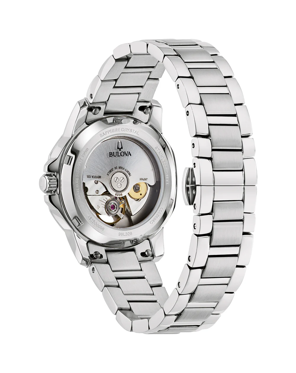 96L326 Marine Star Automatic - Image 3