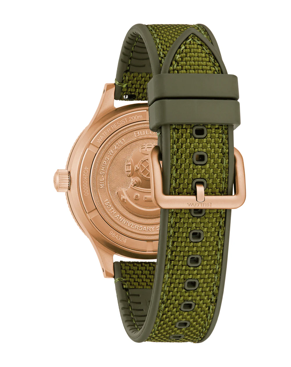 98A324 MIL-SHIPS Bronze Special Edition - Image 3